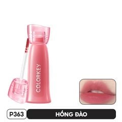 Son Kem Lì Siêu Mịn Môi Colorkey Soft Matte Water Tint Phiên bản mới