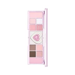 Phấn Mắt Peripera 3IN1 All Take Mood Like Palette