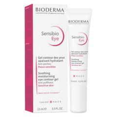 Gel dưỡng mắt Bioderma Sensibio Eye Contour Gel 15ml