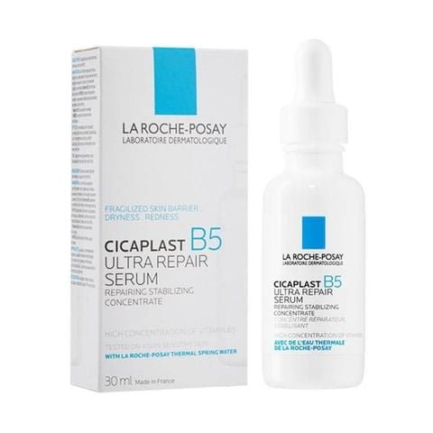 Tinh Chất La Roche-Posay Phục Hồi Cicaplast B5