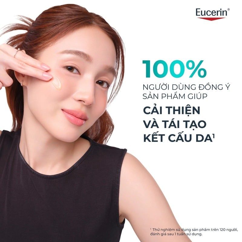 Tinh Chất Eucerin Hỗ Trợ Giảm Mụn, Mờ Vết Thâm Dermopure Clinical Peeling 10 40ml