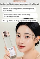 Nước hoa hồng B.O.M Snail Mucin Power Toner 150ml