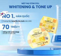 Mặt Nạ Tế Bào Gốc Banobagi Stem Cell Vitamin Mask 30g