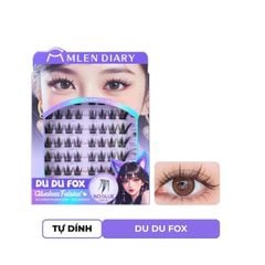 Mi giả Mlen Diary mi tự dính
