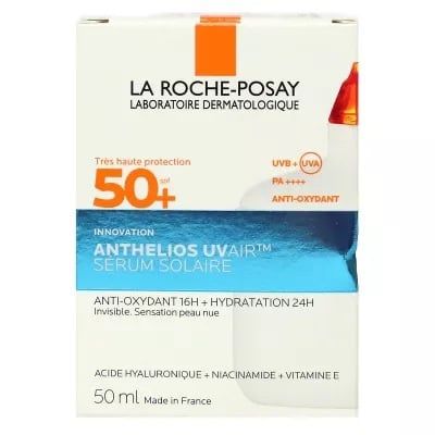 Tinh chất chống nắng La Roche Posay Anthelios Uvair serum solaire SPF50+ 50ml