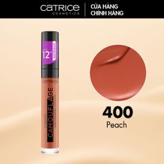 Che Khuyết Điểm  Catrice Camouflage Concealer Liquid Chống Trôi 5ml