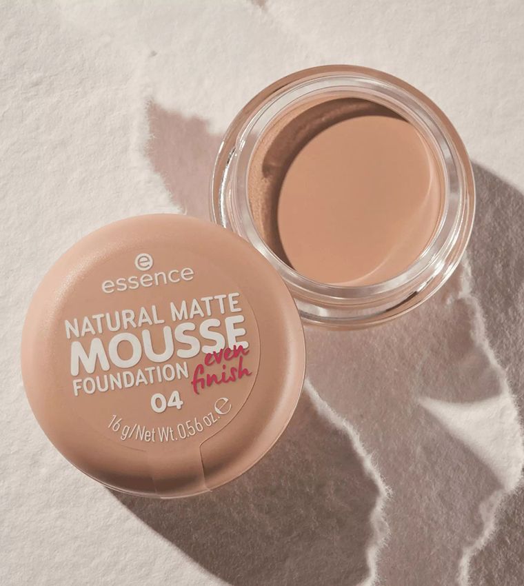Phấn tươi Mousse Essence Natural Matte Mousse Foundation