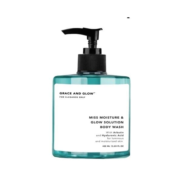 Sữa Tắm Tẩy Da Chết Grace And Glow Body Wash 400ml