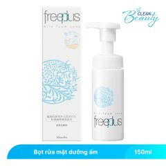 Bọt rửa mặt Freeplus Mild Moisture Soap 150ml