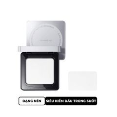 Phấn Phủ Nén 2.0 Carslan Black Magnet Soft Focus Powder Xám