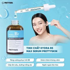 Serum phục hồi Prettyskin hydra B5 50ml