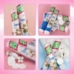 Bông tẩy trang Ipek