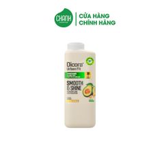 Dầu xả Dicora Urban Fit chiết xuất trái Bơ dành cho mọi loại tóc 400ml