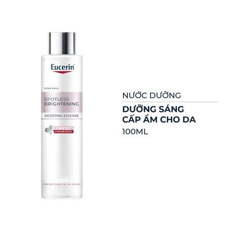 Nước Dưỡng Eucerin Làm Sáng Và Cấp Ẩm Cho Da 100ml Boosting Essence