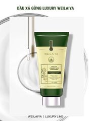 Dầu xả gừng xanh detox Weilaiya luxury 200ml