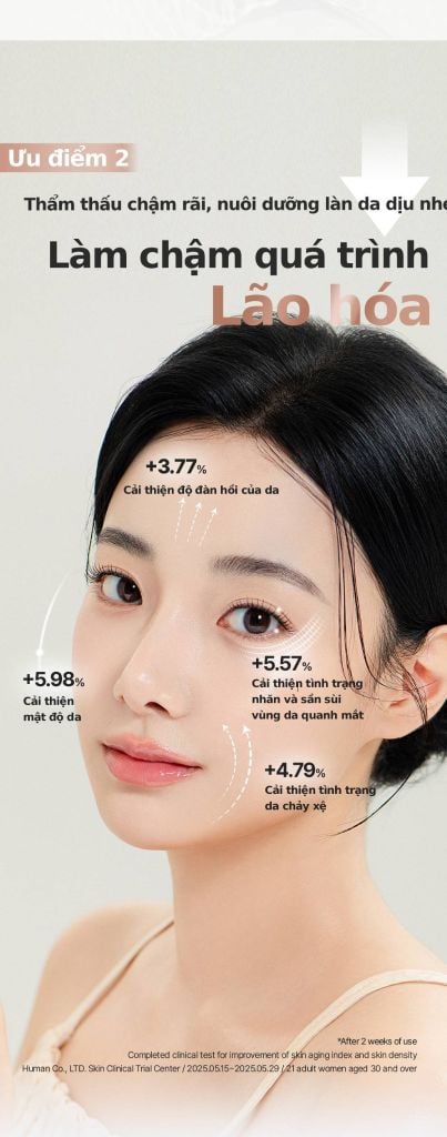 Serum B.O.M Dưỡng Sáng, Làm Mờ Nếp Nhăn 30ml
