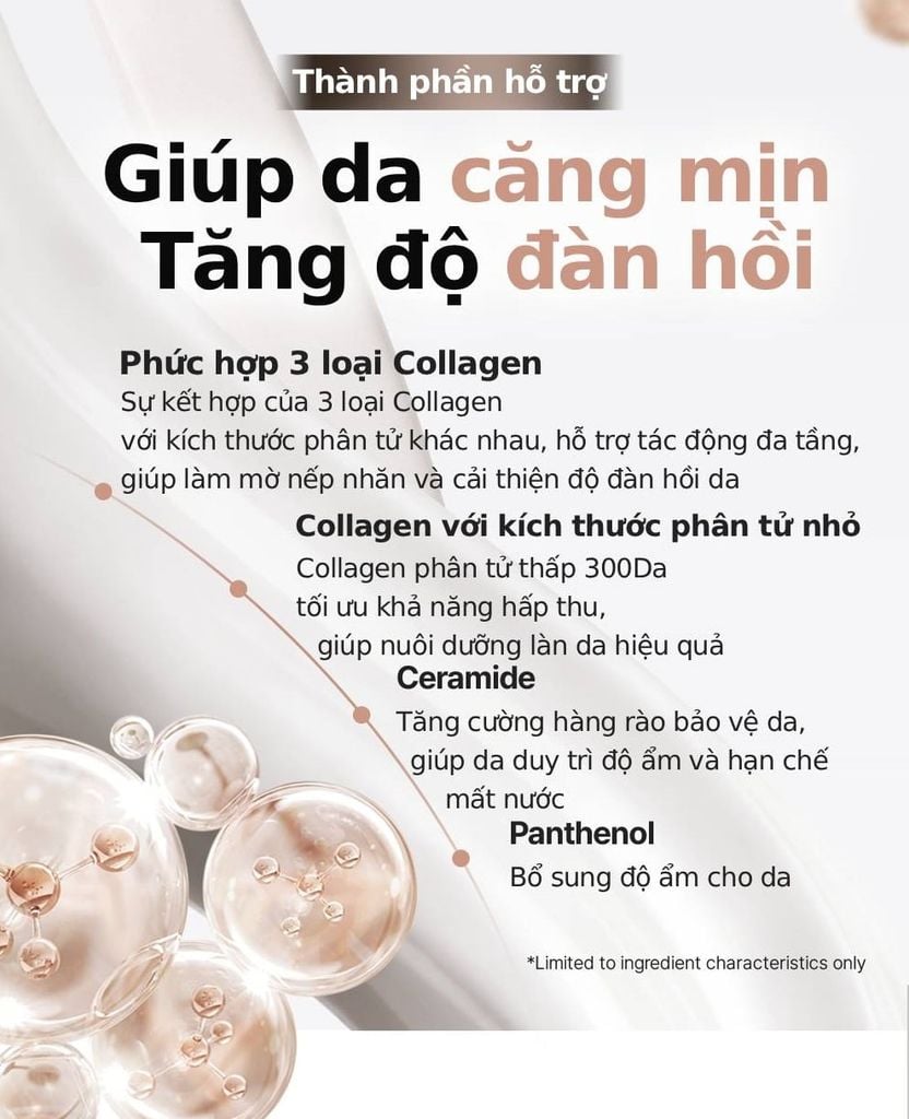 Serum B.O.M Dưỡng Sáng, Làm Mờ Nếp Nhăn 30ml