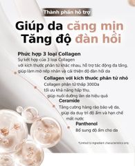Serum B.O.M Dưỡng Sáng, Làm Mờ Nếp Nhăn 30ml