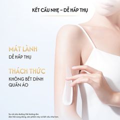 Sữa Dưỡng Thể OLAY Sáng Da, Dưỡng Ẩm Hương Nước Hoa Body Cellscience 260g