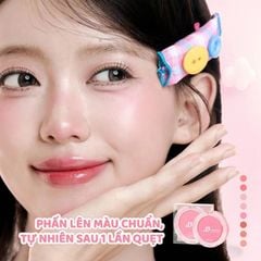Phấn Má Hồng Vacosi Lolipop All Day Blush 5.6g