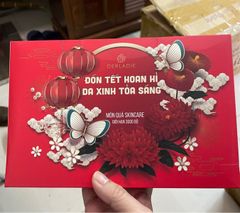 Hộp Quà tặng Derladie 4 món