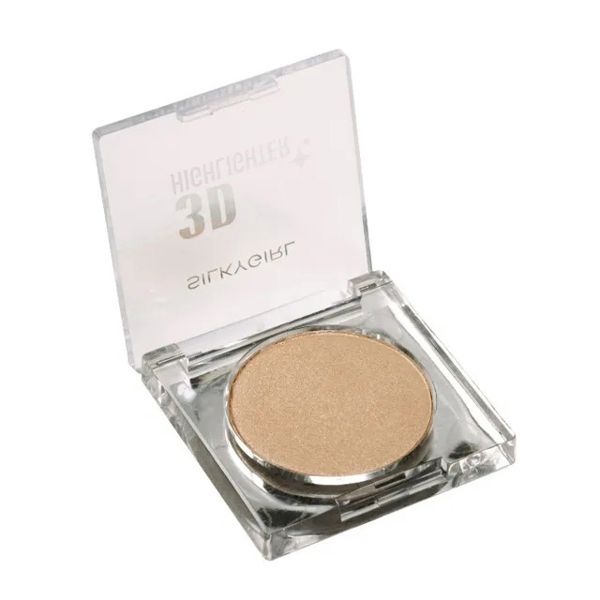 Phấn Bắt Sáng Silkygirl 3D Highlighter 01 Starlight