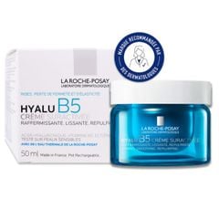 Kem dưỡng La Roche-Posay Hyalu B5 Suractivated 50ml