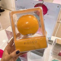 Máy rửa mặt Foreo Luna mini 3 (vàng)