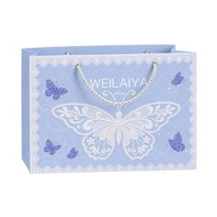 Hộp Quà Weilaiya Hồ Điệp Xanh Dương