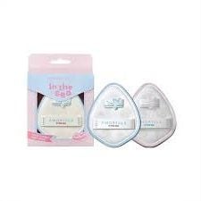 Bông mút rửa mặt Amortals In The Sea Phiên bản đai dương (Hộp 2 miếng)