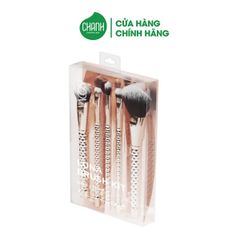 Bộ cọ Vacosi 5 cây cơ bản LUNA THE FACE & EYES BRUSH KIT, 5PCS SC04