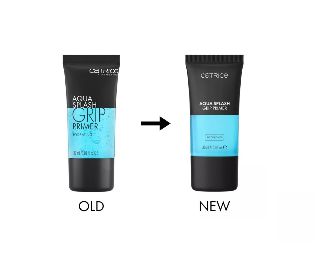 Kem lót Dưỡng ẩm Catrice Aqua Splash grip primer hydrating 30ml