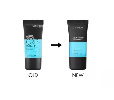 Kem lót Dưỡng ẩm Catrice Aqua Splash grip primer hydrating 30ml