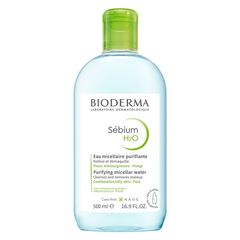 Nước Tẩy Trang Bioderma Nước Sébium H2O 500ml,250ml,100ml