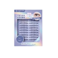 Lông Mi Giả Tách Sợi Hoa Hướng Dương Cho Đôi Mắt Long Lanh Mlen Diary - Bản Trung