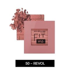 Phấn Má Hồng Maybelline Fit Me
