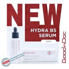 (New)Serum Goodndoc hydra B5 50ml