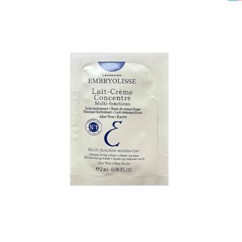 Minisize Kem Dưỡng Ẩm Phục Hồi Da Embryolisse 2ml
