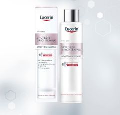 Nước Dưỡng Eucerin Làm Sáng Và Cấp Ẩm Cho Da 100ml Boosting Essence