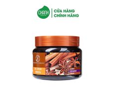 Tẩy Da Chết Toàn Thân Exclusive Cosmetic Quế Hồi Cafe 380g