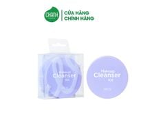 Hộp Rửa Cọ Trang Điểm Vacosi Kèm Xà Bông - DC14