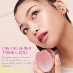 Phấn Nước 3CE Fitting Mesh Cushion SPF40