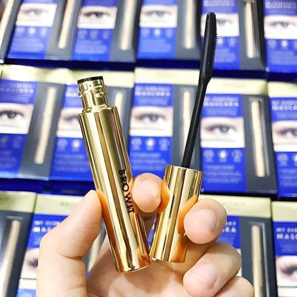Mascara Dạng Lược Tơi Dài Và Cong Mi Browit My Everyday Mascara #Endless Night