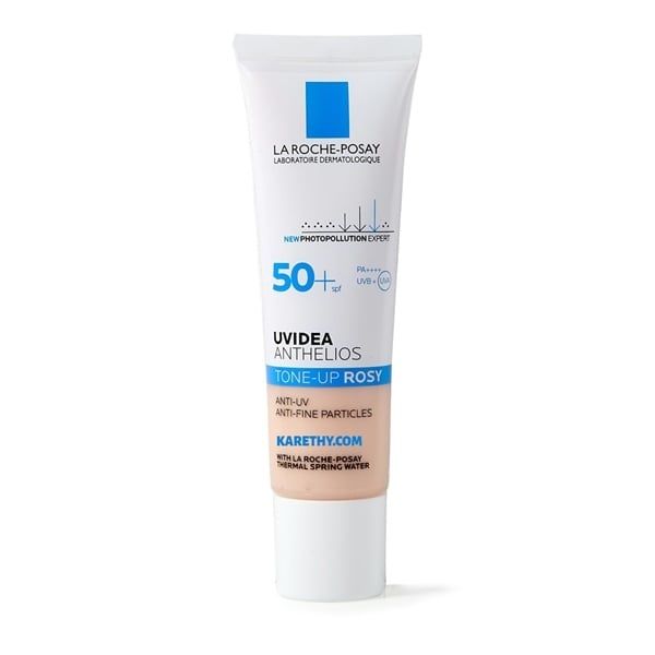 Kem Chống Nắng La Roche-Posay UVIDEA Tone-Up Rosy 30ml