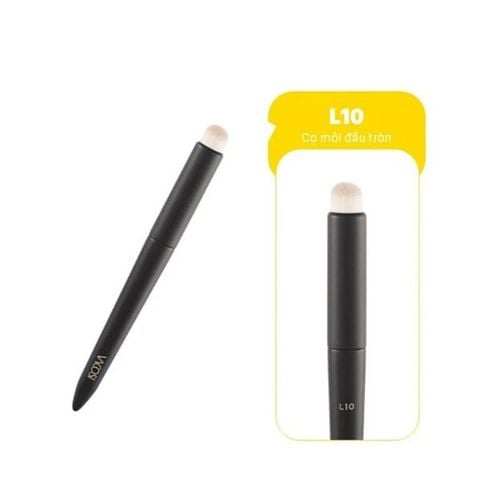 Cọ môi Vacosi đầu tròn Soft Lip Brush - L10