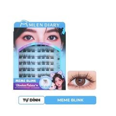 Mi giả Mlen Diary mi tự dính