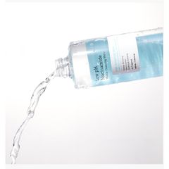Nước tẩy trang Cosrx Low pH Niacinamide Cleansing Water  400ml