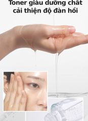 Nước hoa hồng B.O.M Snail Mucin Power Toner 150ml
