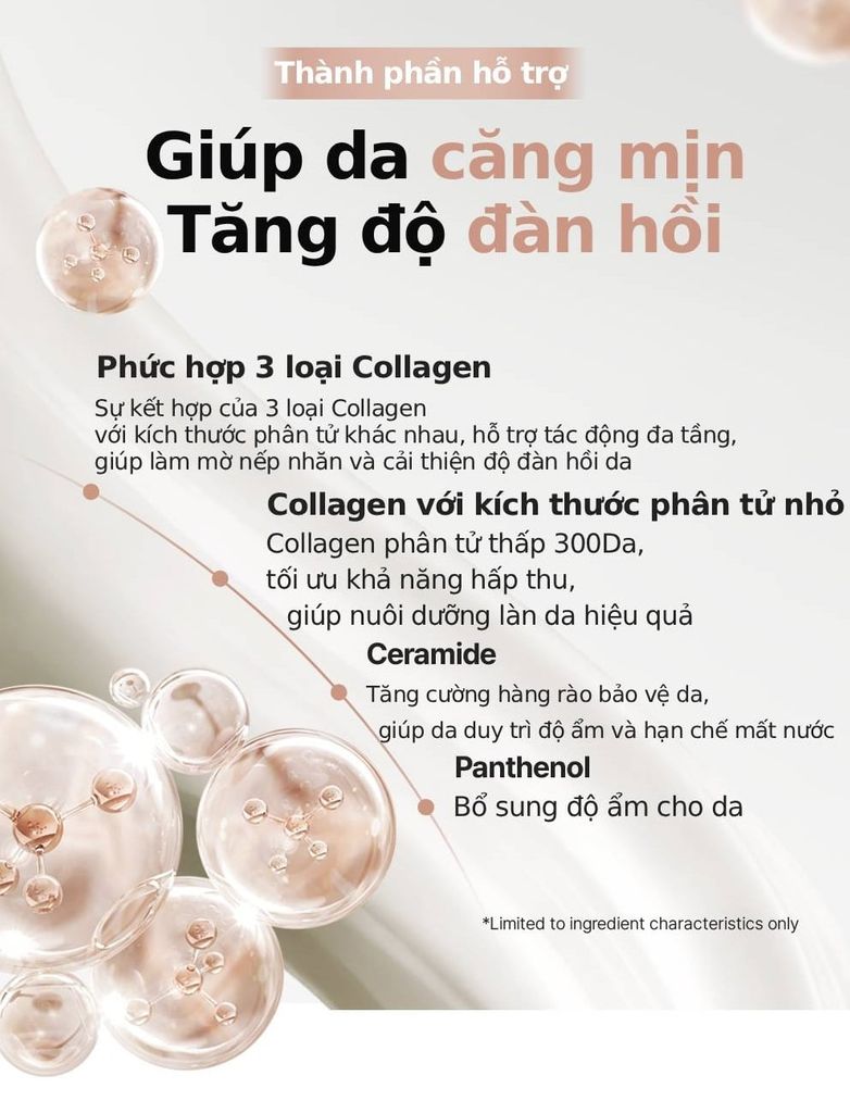 Kem Dưỡng B.O.M Hỗ Trợ Làm Mờ Nếp Nhăn 50ml
