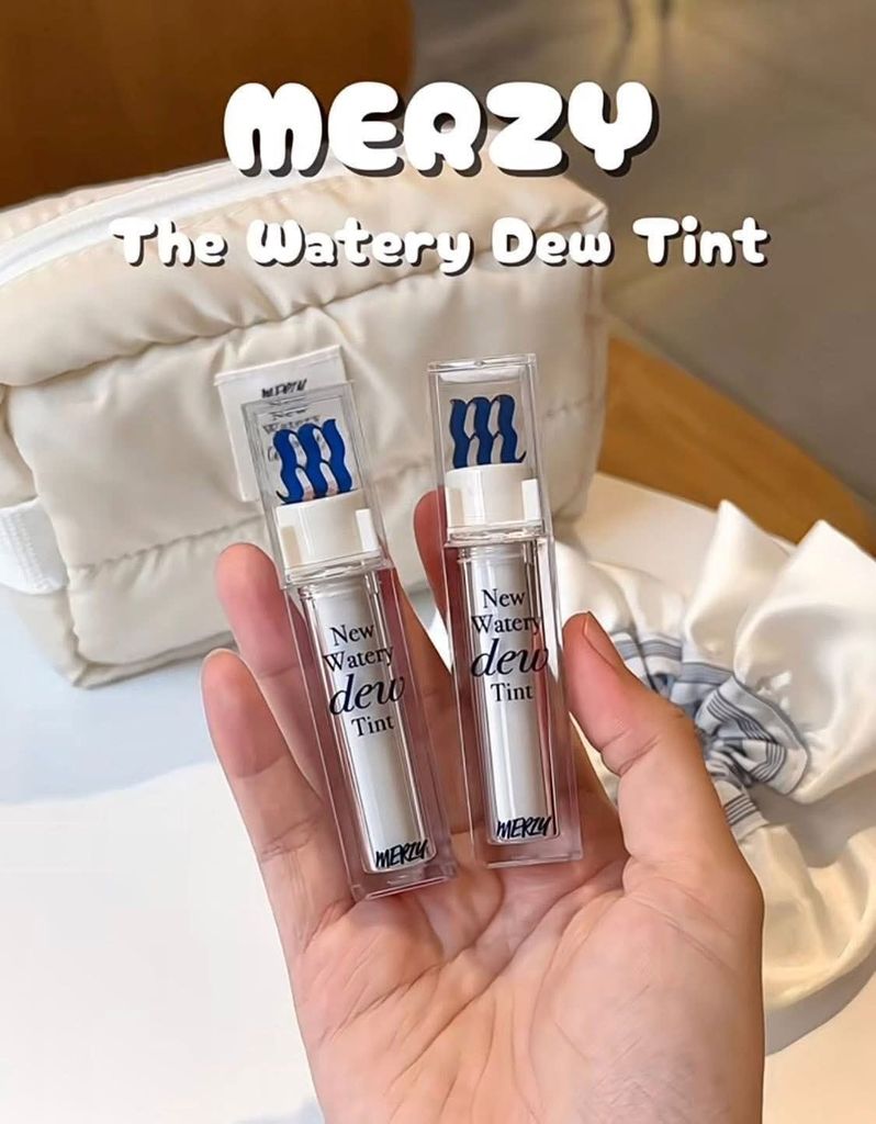 Son Bóng Merzy New Watery Dew Tint - WD20